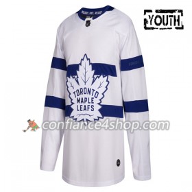 Adidas Maillot de Hockey Toronto Maple Leafs Blank Pro Stadium Series Authentic - Enfant